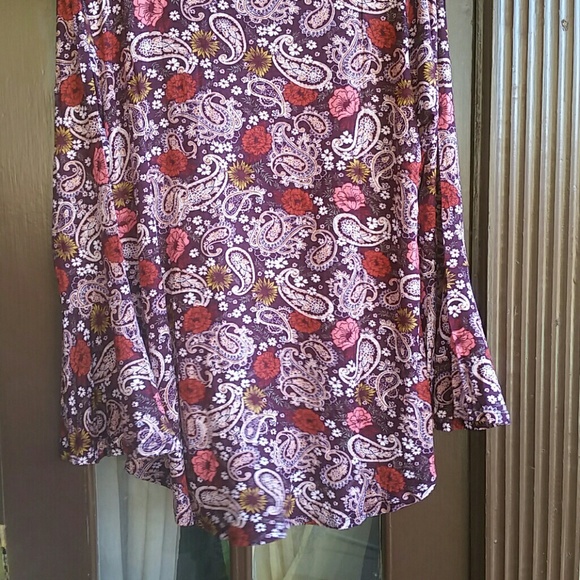 NWT No Comment Plus Top- Only One Left! - Picture 7 of 7